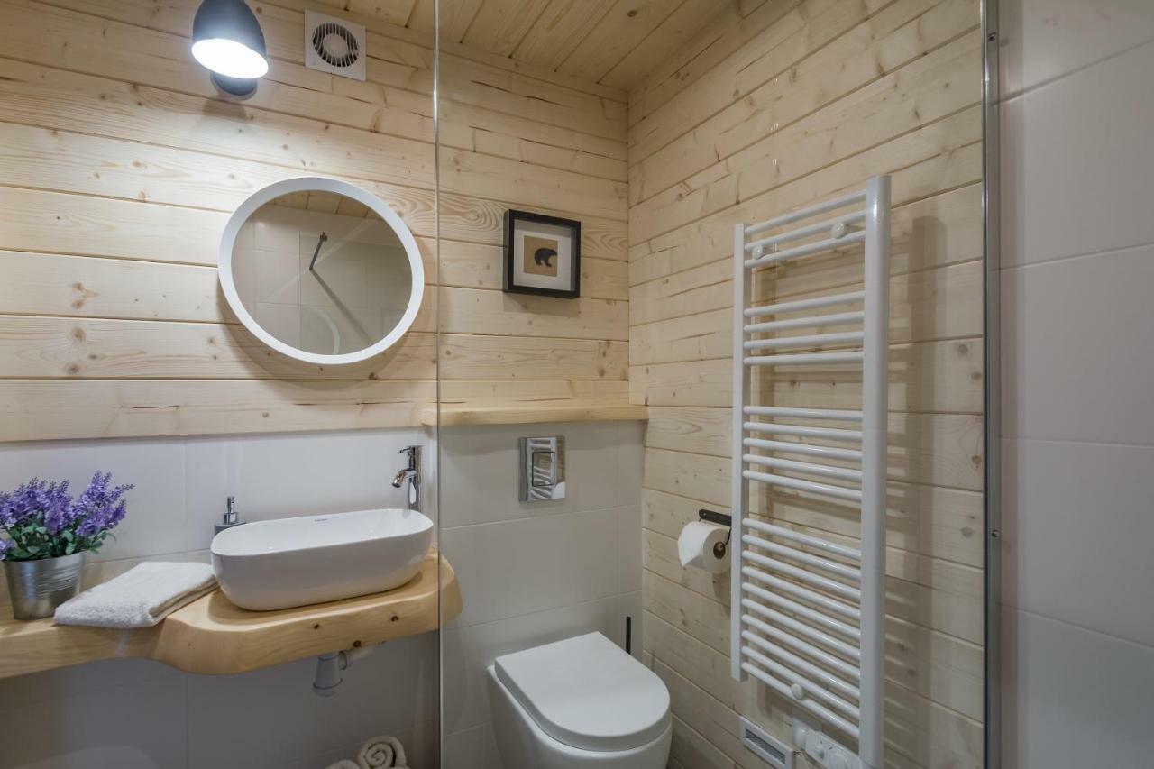 Osada Dzianisz N°54 Villa Luaran gambar