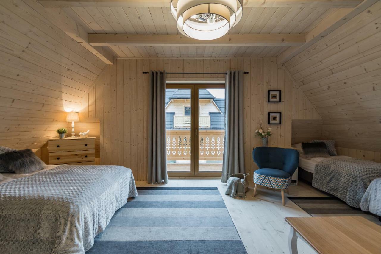Osada Dzianisz N°54 Villa Luaran gambar