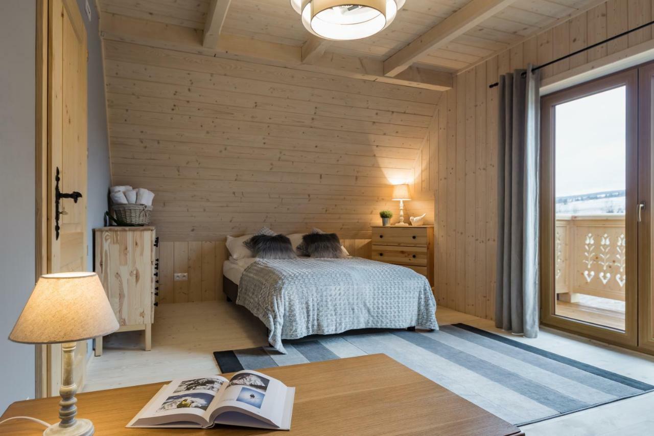 Osada Dzianisz N°54 Villa Luaran gambar