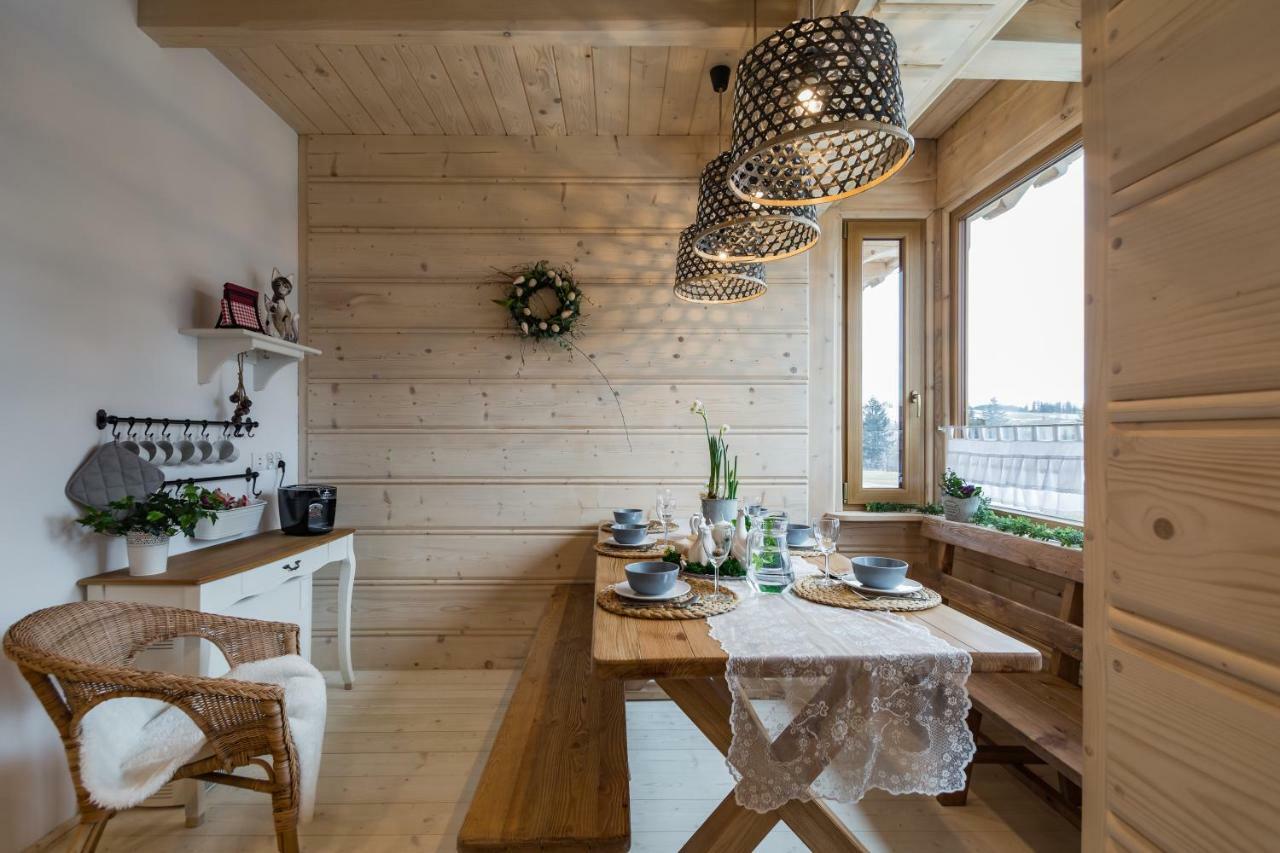 Osada Dzianisz N°54 Villa Luaran gambar