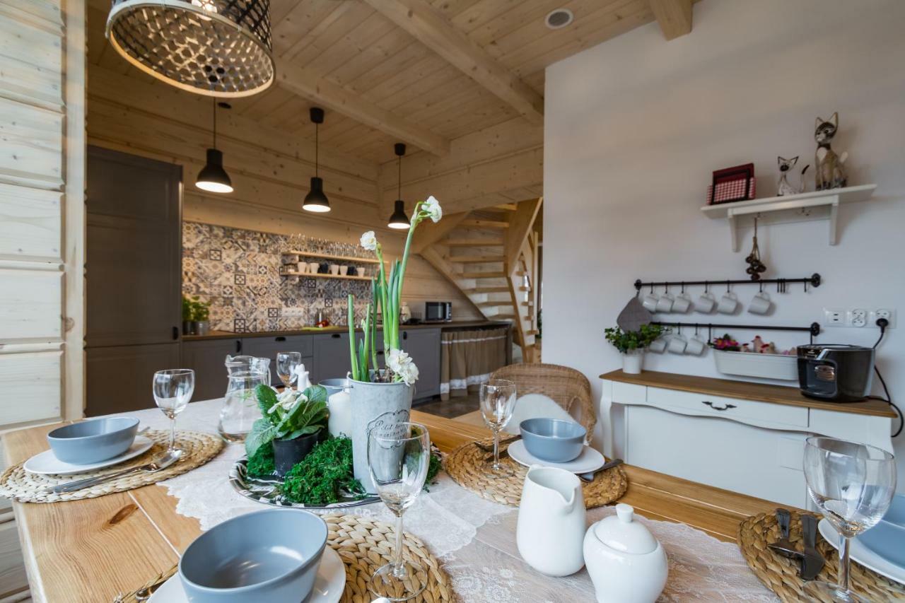 Osada Dzianisz N°54 Villa Luaran gambar