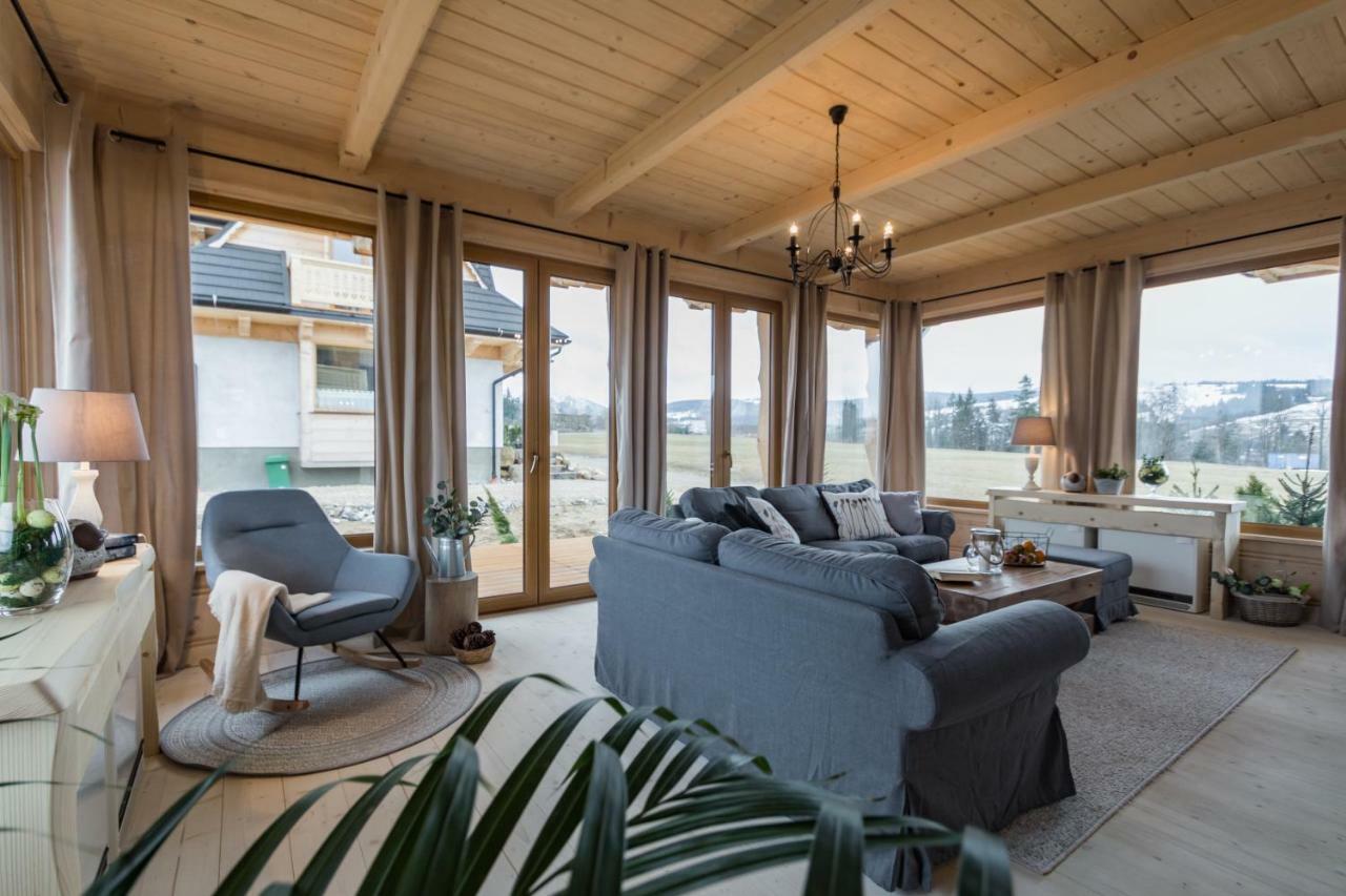 Osada Dzianisz N°54 Villa Luaran gambar