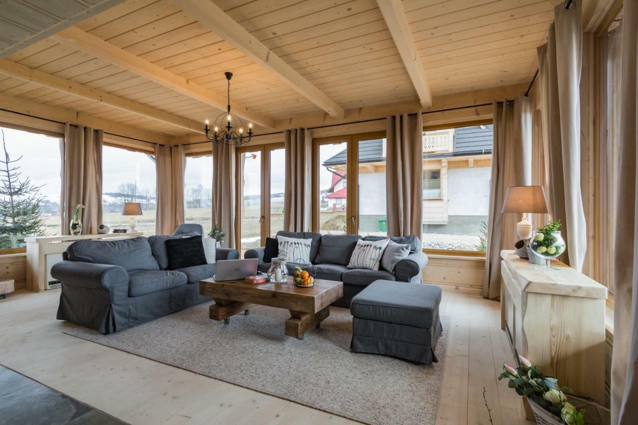 Osada Dzianisz N°54 Villa Luaran gambar